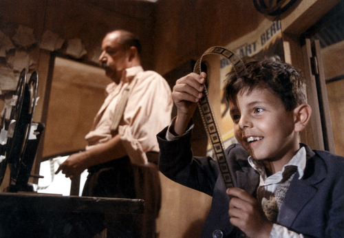 Xem Phim Rạp Chiếu Bóng Thiên Đường, Cinema Paradiso 1988