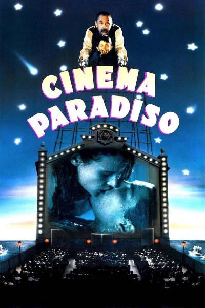 Rạp Chiếu Bóng Thiên Đường, Cinema Paradiso / Cinema Paradiso (1988)