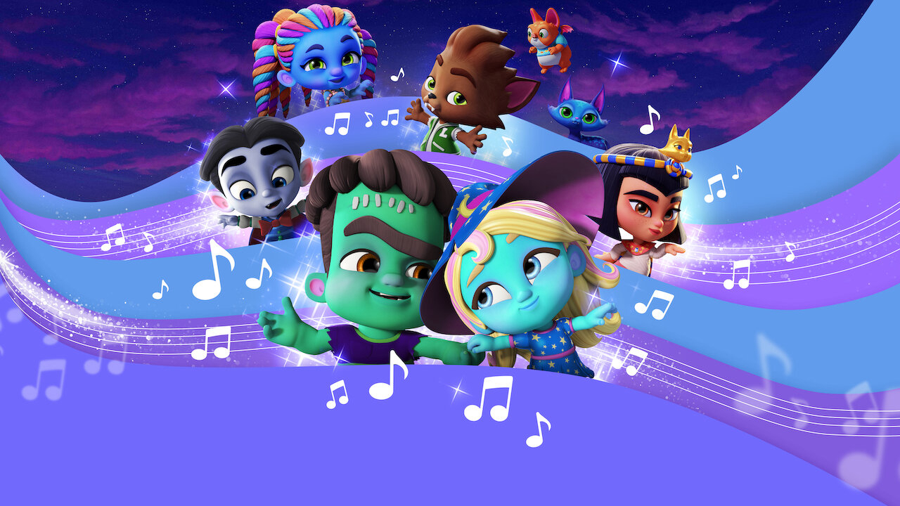 Super Monsters Monster Party / Super Monsters Monster Party (2018)