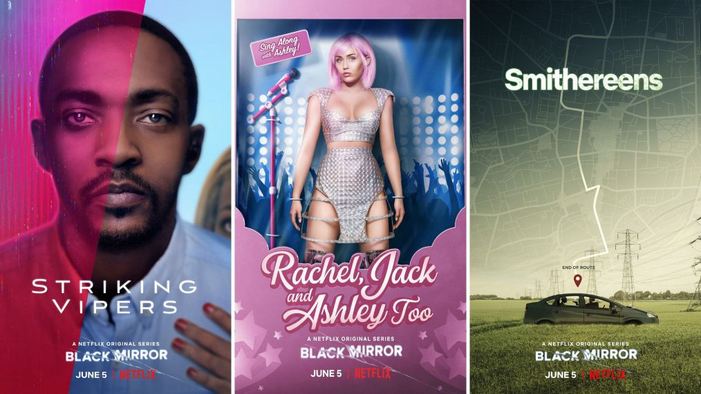 Black Mirror (Season 5) / Black Mirror (Season 5) (2019)