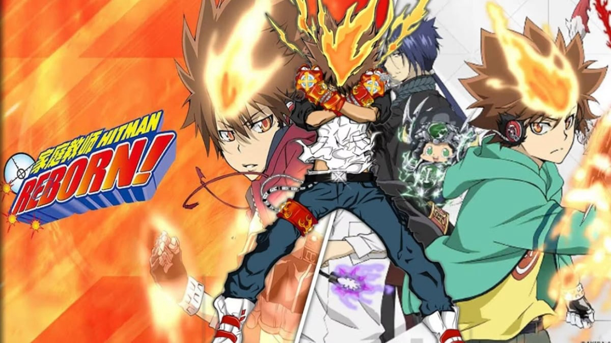 Xem Phim Gia sư HITMAN REBORN!, Reborn!, Kateikyoushi Hitman Reborn!, Home Tutor Hitman Rebo 2006 Xem Phim Gia sư HITMAN REBORN!, Reborn!, Kateikyoushi Hitman Reborn!, Home Tutor Hitman Rebo 2006