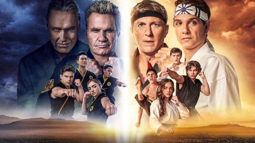 Xem Phim Võ Đường Cobra Kai (Phần 4), Cobra Kai (Season 4) 2021