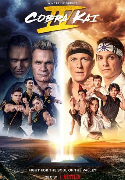 Cobra Kai (Season 4) / Cobra Kai (Season 4) (2021)