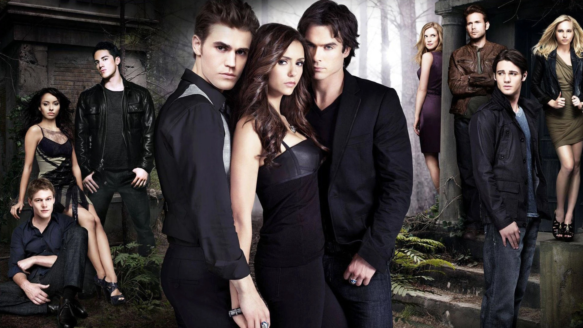 Xem Phim Nhật Ký Ma Cà Rồng (Phần 2), The Vampire Diaries (Season 2) 2010