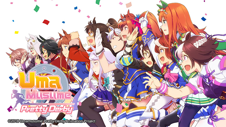 Xem Phim Uma Musume Pretty Derby, ウマ娘 プリティーダービー 2018 Xem Phim Uma Musume Pretty Derby, ウマ娘 プリティーダービー 2018