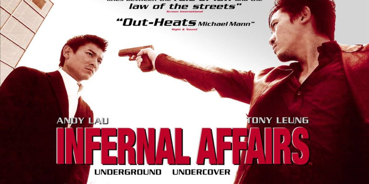 Infernal Affairs 1 (2002)