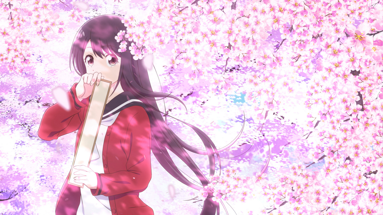 Xem Phim Cô Nàng Làm Thơ, Senryu Girl Senryuu Shoujo 2019 Xem Phim Cô Nàng Làm Thơ, Senryu Girl Senryuu Shoujo 2019