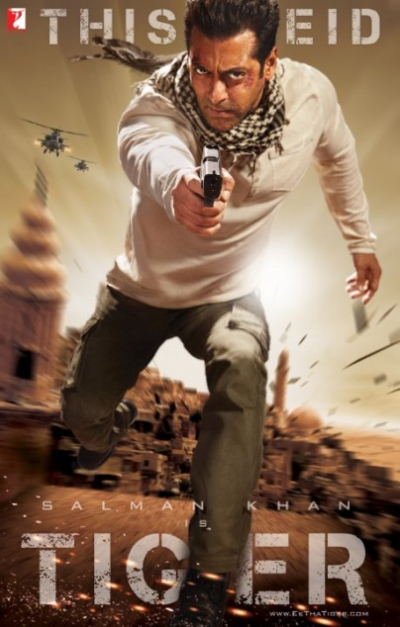 Điệp Viên Tiger, Ek Tha Tiger / Ek Tha Tiger (2012)