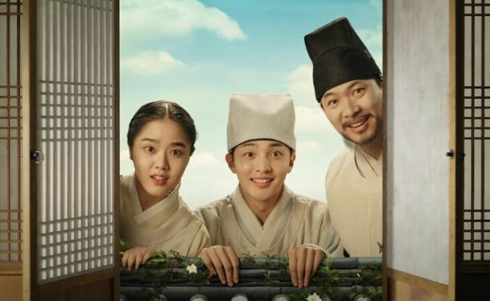 Poong, The Joseon Psychiatrist / Poong, The Joseon Psychiatrist (2022)