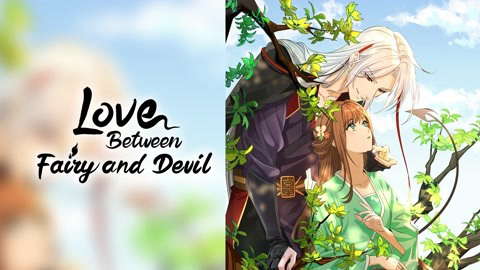 Xem Phim Thương Lan Quyết (Bản Hoạt Hình), Love Between Fairy and Devil 2022