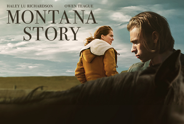 Montana Story / Montana Story (2022)