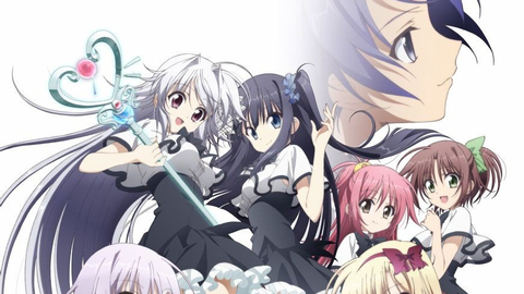 Juuou Mujin no Fafnir / Juuou Mujin no Fafnir (2015)