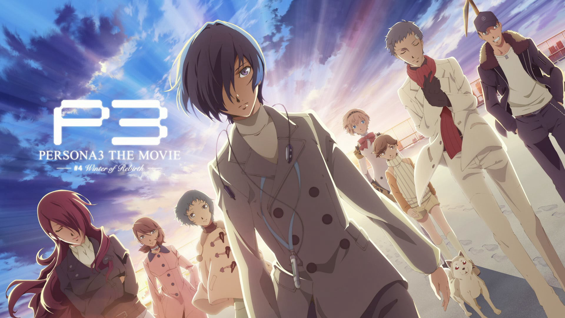 Xem Phim Persona 3 the Movie 4: Winter of Rebirth, PERSONA3 THE MOVIE #4 Winter of Rebirth 2016 Xem Phim Persona 3 the Movie 4: Winter of Rebirth, PERSONA3 THE MOVIE #4 Winter of Rebirth 2016