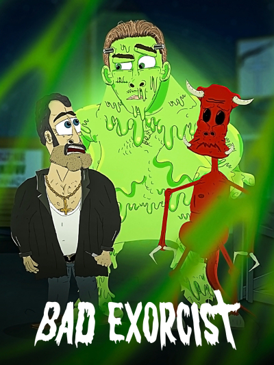 Bogdan Boner: Người trừ quỷ (Phần 1), Bad Exorcist (Season 1) / Bad Exorcist (Season 1) (2020)