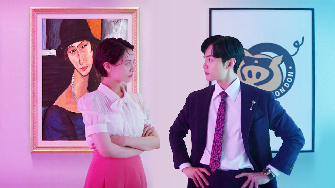 Xem Phim Dali và hoàng tử ngổ ngáo, Dali and Cocky Prince 2021 Xem Phim Dali và hoàng tử ngổ ngáo, Dali and Cocky Prince 2021