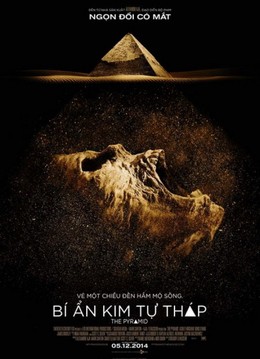 Bí Ẩn Kim Tự Tháp, The Pyramid / The Pyramid (2014)