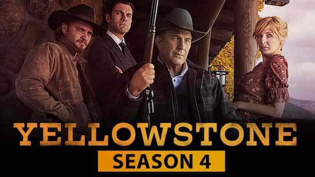 Yellowstone (Season 4) / Yellowstone (Season 4) (2021)