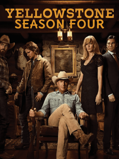 Đá Vàng (Phần 4), Yellowstone (Season 4) / Yellowstone (Season 4) (2021)
