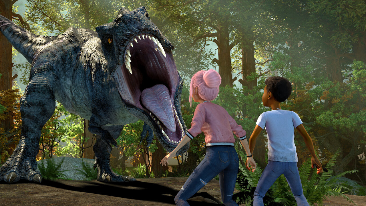 Xem Phim Thế giới khủng long: Trại kỷ phấn trắng (Phần 5), Jurassic World Camp Cretaceous (Season 5) 2022 Xem Phim Thế giới khủng long: Trại kỷ phấn trắng (Phần 5), Jurassic World Camp Cretaceous (Season 5) 2022