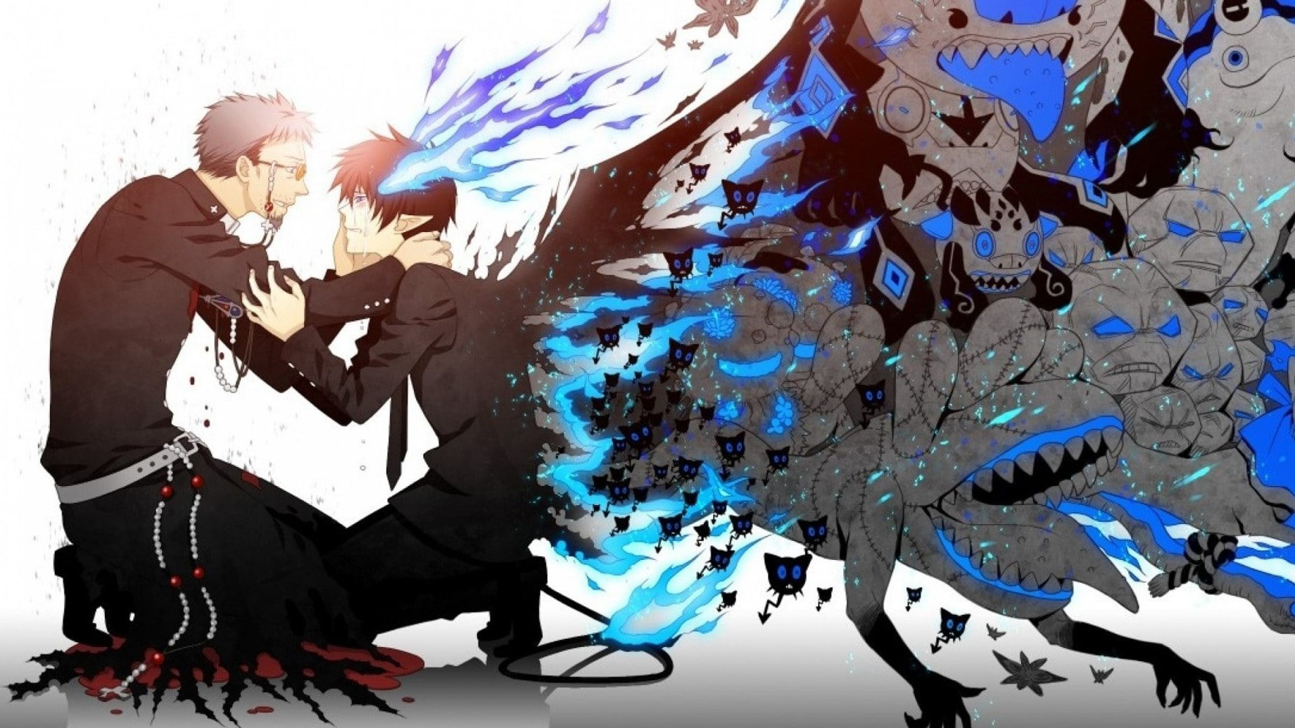 Xem Phim Lam Hỏa Diệt Quỷ Movie, Blue Exorcist: The Movie 2012 Xem Phim Lam Hỏa Diệt Quỷ Movie, Blue Exorcist: The Movie 2012