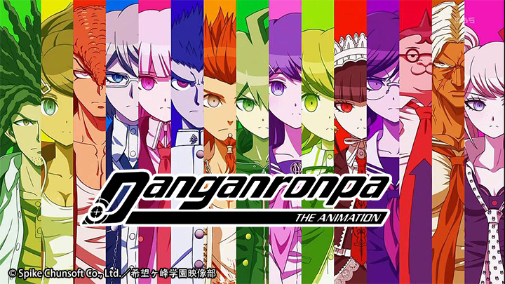 Xem Phim Danganronpa, Danganronpa Hope Academy and Desperate High School Students 2013