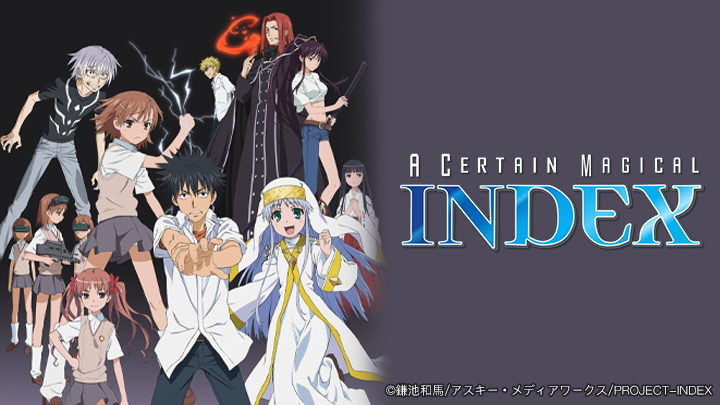 Xem Phim Cấm thư ma thuật Index, Toaru Majutsu no Index 2008 Xem Phim Cấm thư ma thuật Index, Toaru Majutsu no Index 2008