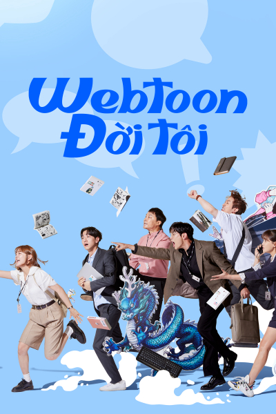Webtoon Đời Tôi, Today's Webtoon / Today's Webtoon (2022)