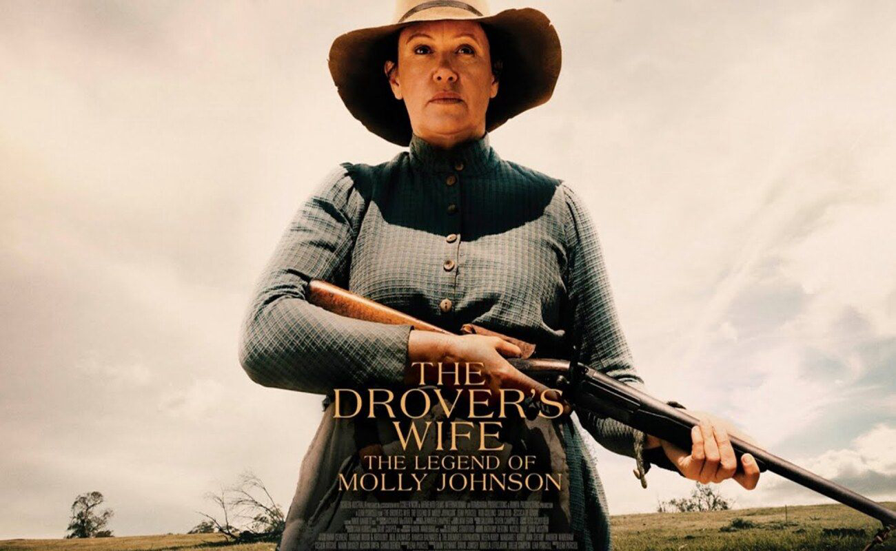 Xem Phim Vợ Của Người Chăn Thả, The Drovers Wife 2022