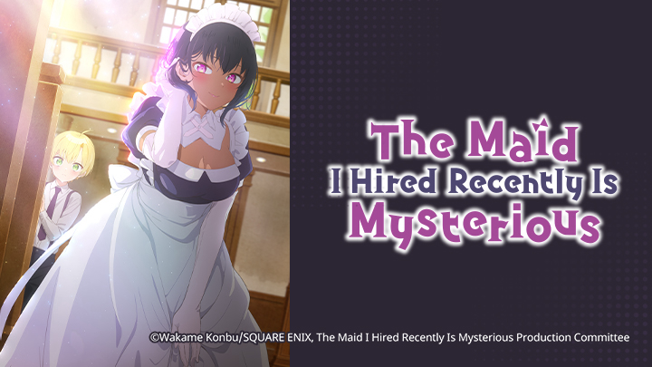 The Maid I Hired Recently Is Mysterious / The Maid I Hired Recently Is Mysterious (2022)