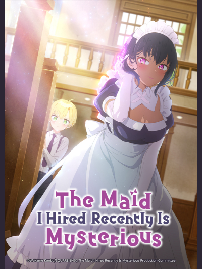 Cô Hầu Gái Tôi Mới Thuê Gần Đây Thật Đáng Ngờ, The Maid I Hired Recently Is Mysterious / The Maid I Hired Recently Is Mysterious (2022)