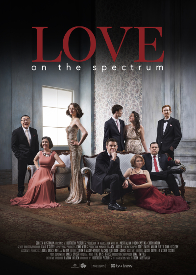 Tình yêu trên phổ tự kỷ (Phần 1), Love on the Spectrum (Season 1) / Love on the Spectrum (Season 1) (2019)