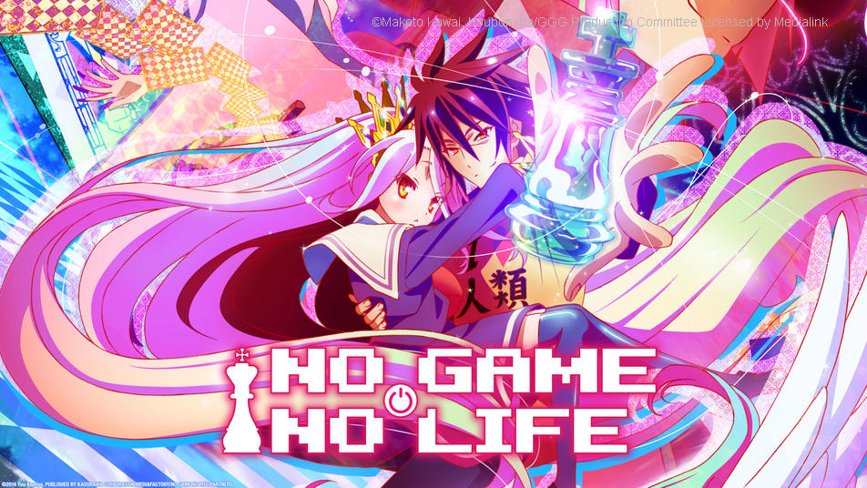 Xem Phim NO GAME NO LIFE Trò chơi sinh tử, NGNL 2014 Xem Phim NO GAME NO LIFE Trò chơi sinh tử, NGNL 2014