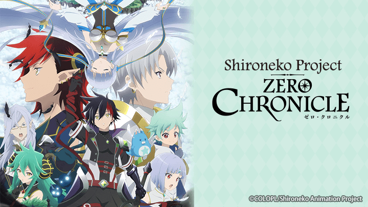 Xem Phim Mèo trắng: Kỷ nguyên số 0 Project ZERO CHRONICLE, Shironeko Project: Zero Chronicle White Cat Project Rune Story 2020