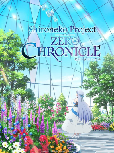 Mèo trắng: Kỷ nguyên số 0 Project ZERO CHRONICLE, Shironeko Project: Zero Chronicle White Cat Project Rune Story / Shironeko Project: Zero Chronicle White Cat Project Rune Story (2020)