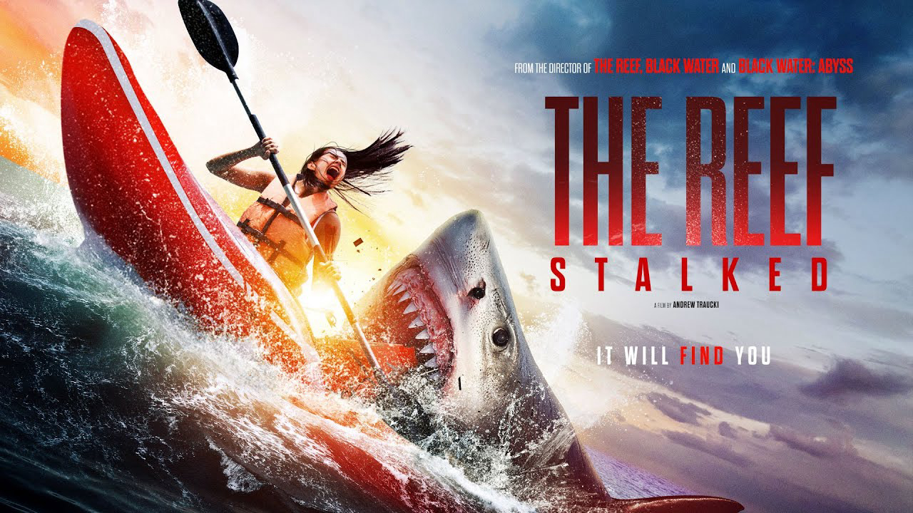 Xem Phim Đá Ngầm: Kẻ Theo Dõi, The Reef: Stalked 2022 Xem Phim Đá Ngầm: Kẻ Theo Dõi, The Reef: Stalked 2022