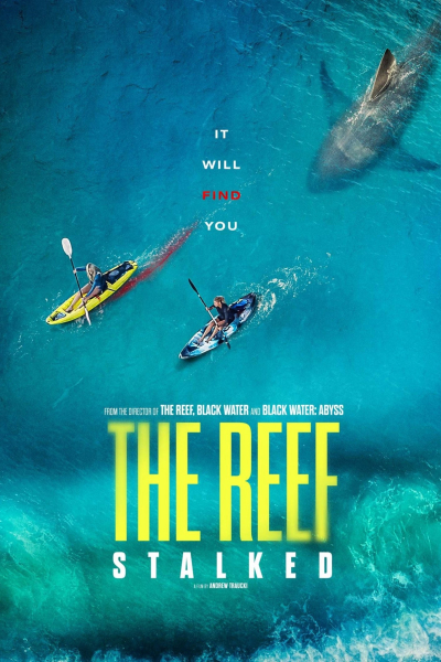 The Reef: Stalked / The Reef: Stalked (2022)