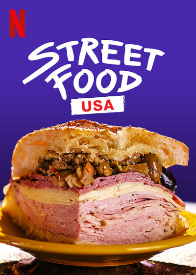 Street Food: USA / Street Food: USA (2022)