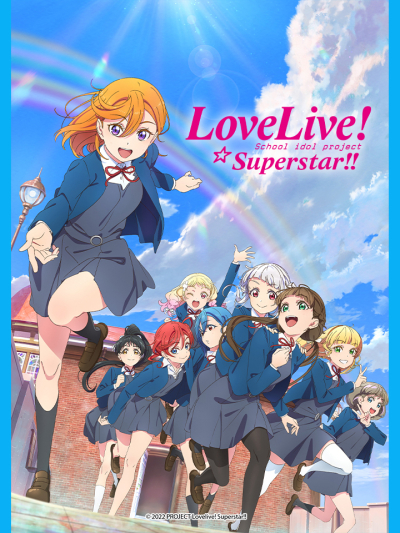 Love Live! Siêu Sao!! Mùa 2, Love Live! Superstar!! (2nd season) / Love Live! Superstar!! (2nd season) (2022)