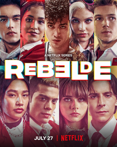 Rebelde (Season 2) / Rebelde (Season 2) (2022)