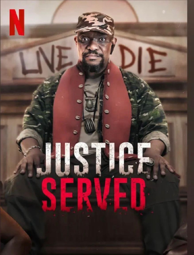 Justice Served / Justice Served (2022)