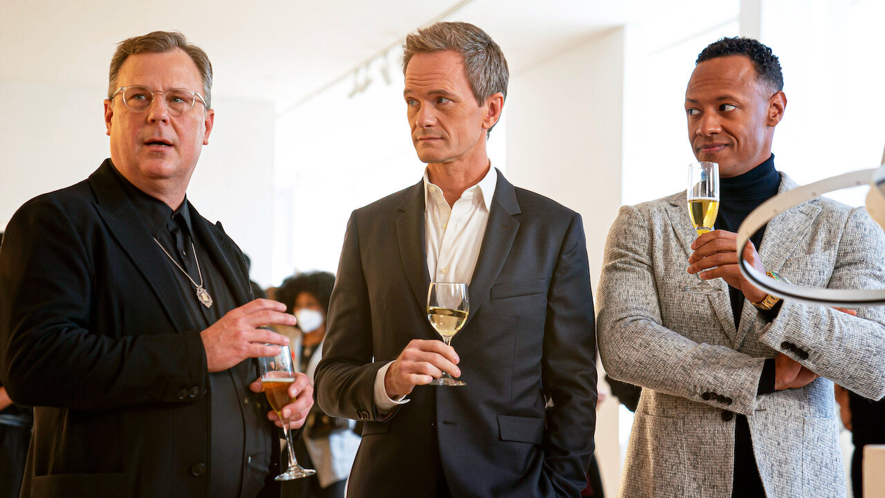 Xem Phim Chia đôi, Uncoupled 2022 Xem Phim Chia đôi, Uncoupled 2022