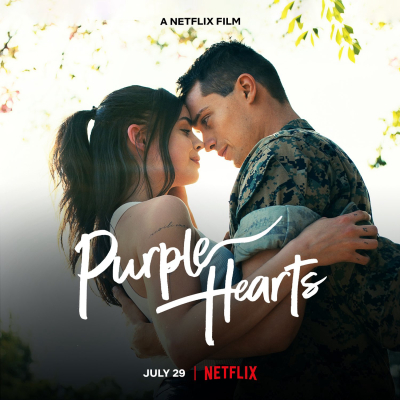 Trái tim Tím, Purple Hearts / Purple Hearts (2022)