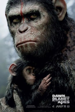 Sự Khởi Đầu Của Hành Tinh Khỉ, Dawn of the Planet of the Apes / Dawn of the Planet of the Apes (2014)