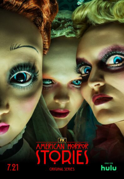 Những Truyện Kinh Dị Mỹ (Phần 2), American Horror Stories (Season 2) / American Horror Stories (Season 2) (2022)
