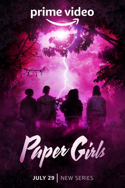Paper Girls, Paper Girls / Paper Girls (2022)