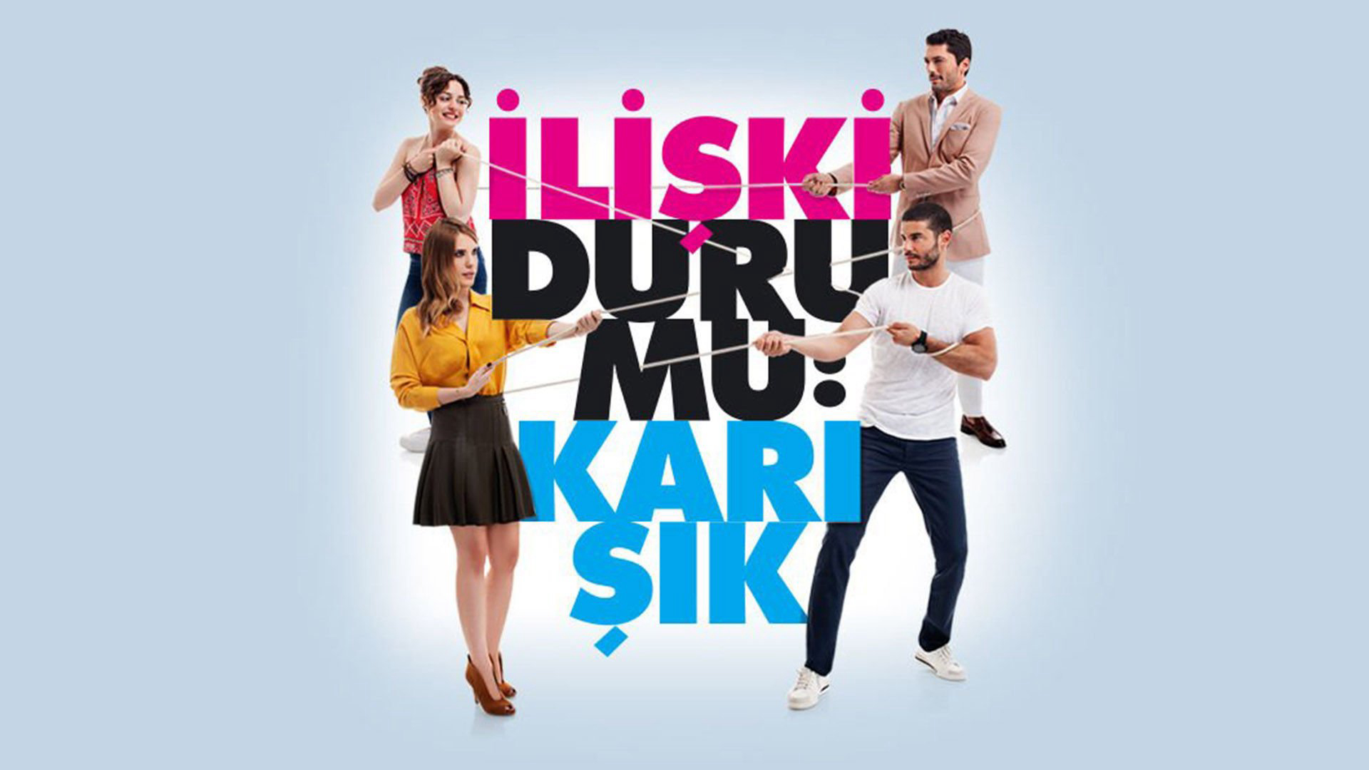 Iliski Durumu Karisik (Full House) / Iliski Durumu Karisik (Full House) (2016)