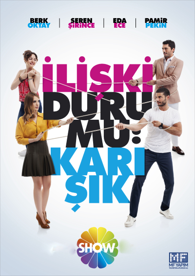 Iliski Durumu Karisik (Full House) / Iliski Durumu Karisik (Full House) (2016)