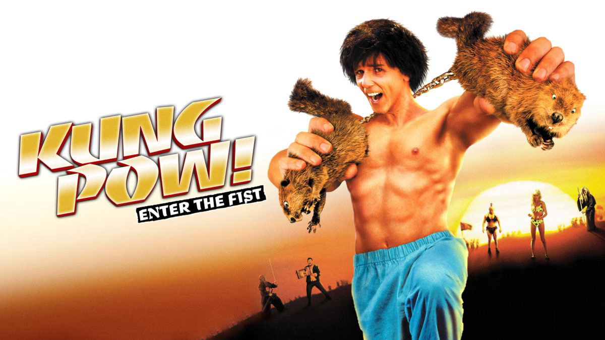 Kung Pow: Enter the Fist / Kung Pow: Enter the Fist (2002)