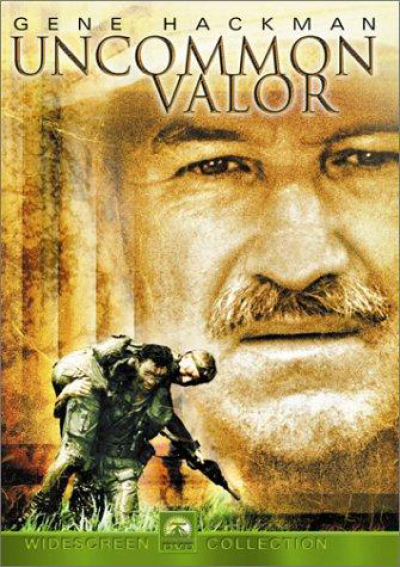 Uncommon Valor / Uncommon Valor (1983)