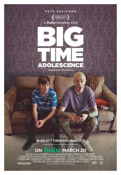 Thời niên thiếu bá đạo, Big Time Adolescence / Big Time Adolescence (2019)